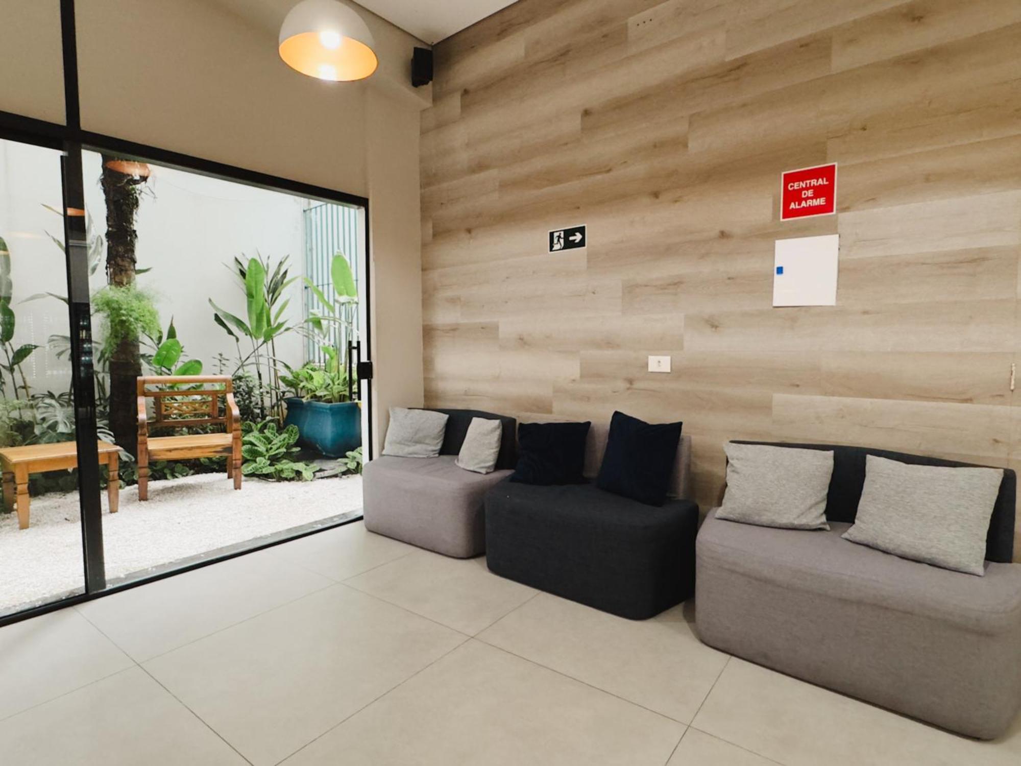 Ape Paulista Bela Cintra Apartment Sao Paulo Bagian luar foto